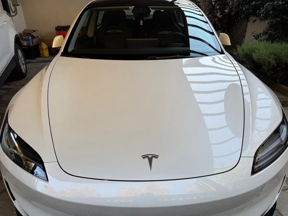 TESLA MODEL 3 Otra año 2024