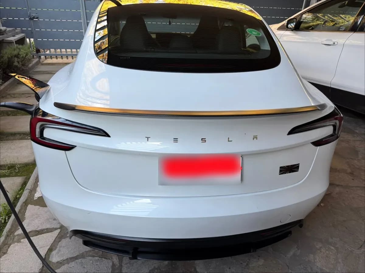 TESLA MODEL 3 Otra año 2024