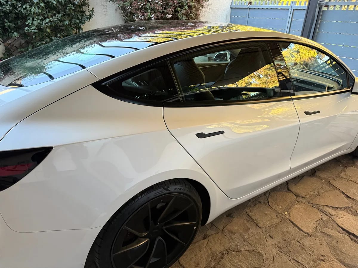 TESLA MODEL 3 Otra año 2024