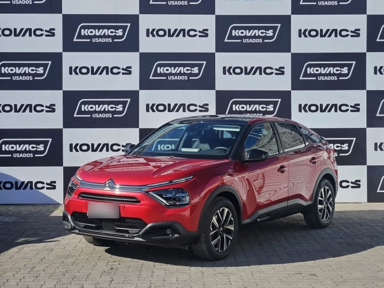 Citroen C-4 Puretech 130 Eat8 Feel Pack año 2023