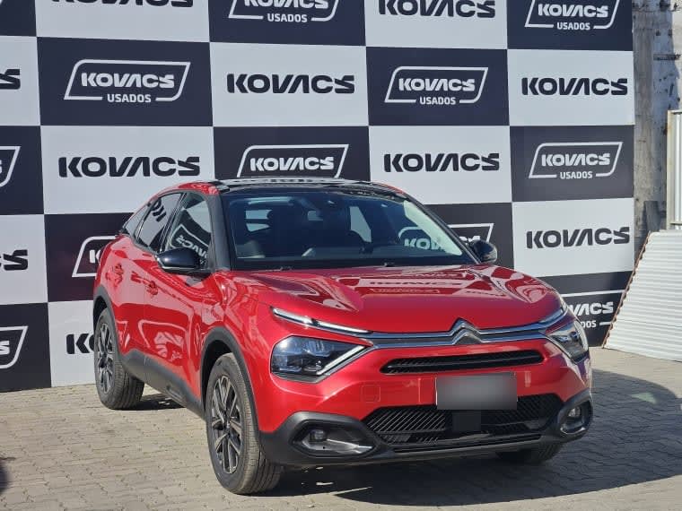 Citroen C-4 Puretech 130 Eat8 Feel Pack año 2023