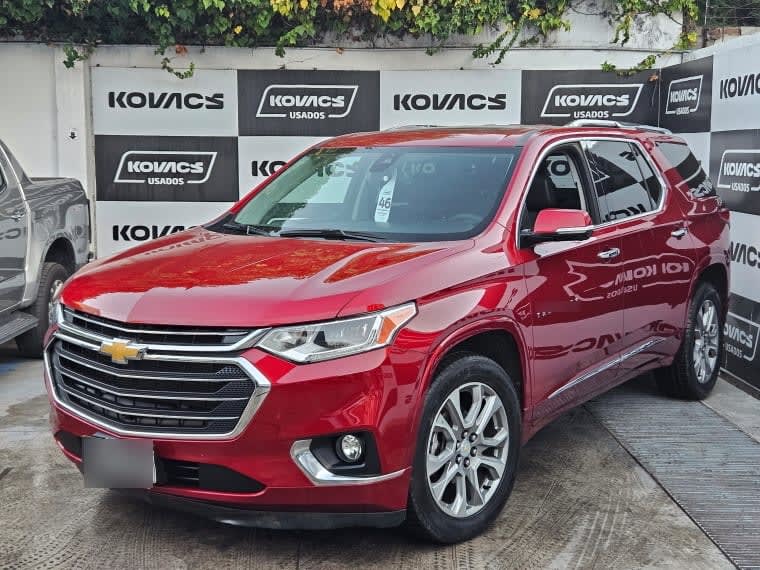 Chevrolet Traverse 3.6 Premier At 4x4 año 2020