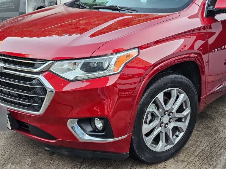 Chevrolet Traverse 3.6 Premier At 4x4 año 2020