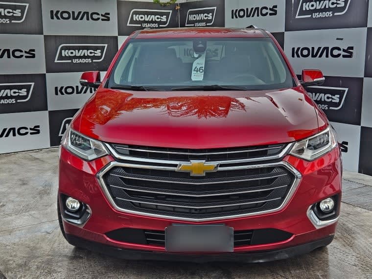 Chevrolet Traverse 3.6 Premier At 4x4 año 2020