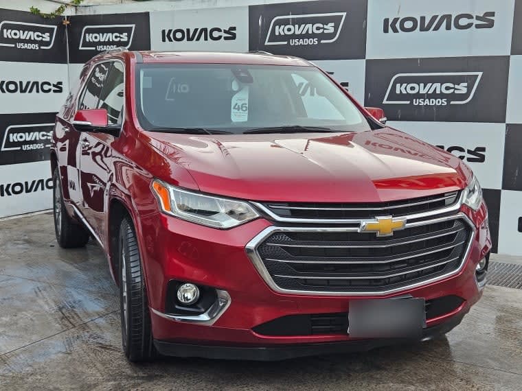 Chevrolet Traverse 3.6 Premier At 4x4 año 2020