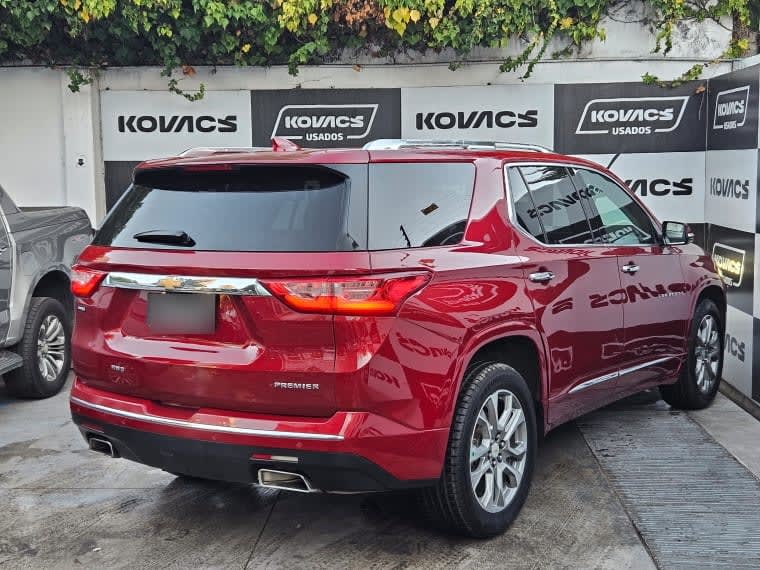 Chevrolet Traverse 3.6 Premier At 4x4 año 2020
