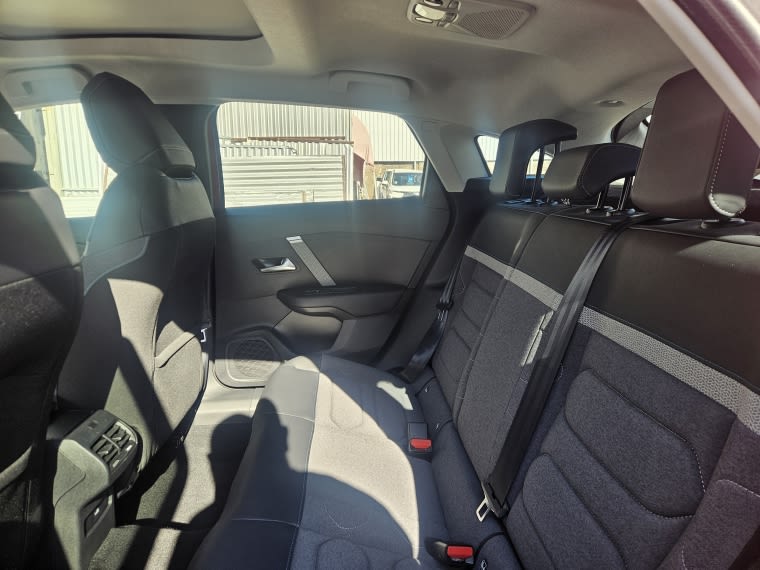 Citroen C-4 Puretech 130 Eat8 Feel Pack año 2023