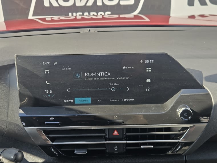 Citroen C-4 Puretech 130 Eat8 Feel Pack año 2023