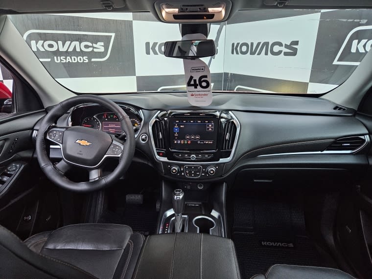 Chevrolet Traverse 3.6 Premier At 4x4 año 2020