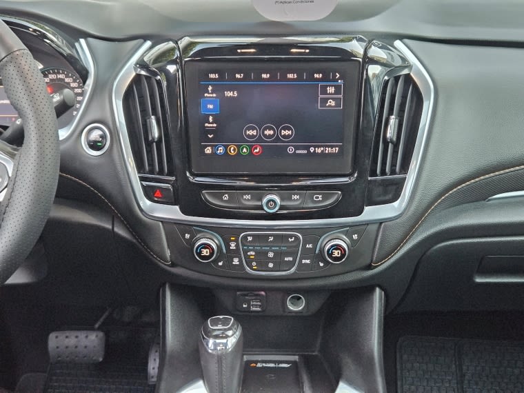 Chevrolet Traverse 3.6 Premier At 4x4 año 2020