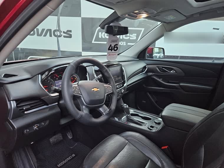 Chevrolet Traverse 3.6 Premier At 4x4 año 2020