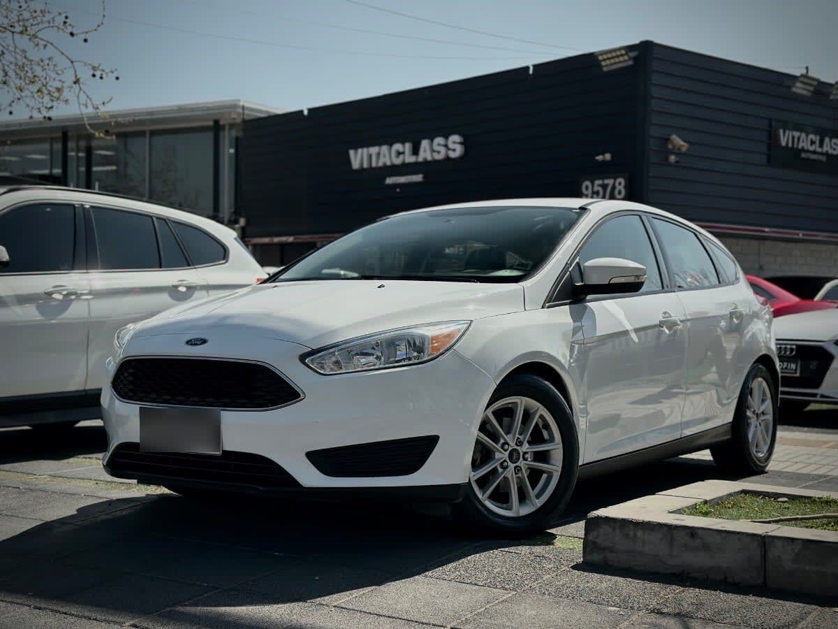 Ford Focus Se año 2015