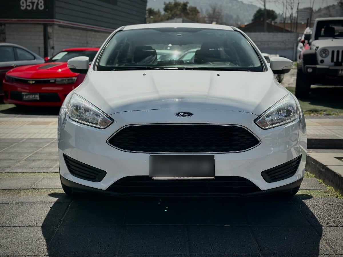 Ford Focus Se año 2015