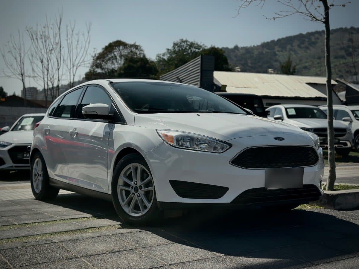 Ford Focus Se año 2015
