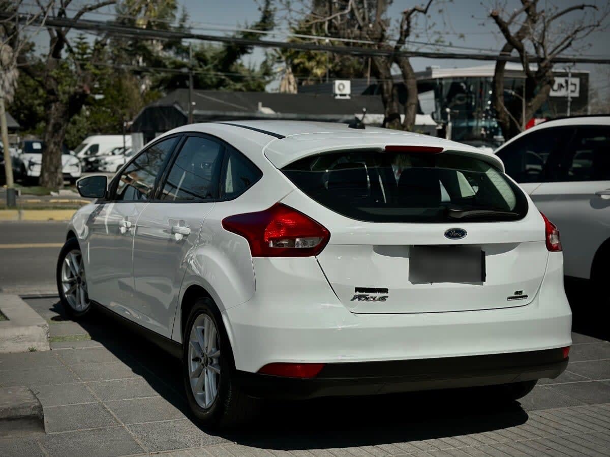 Ford Focus Se año 2015