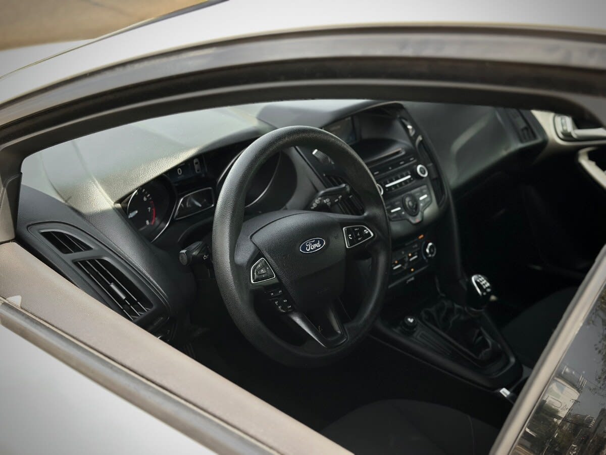 Ford Focus Se año 2015