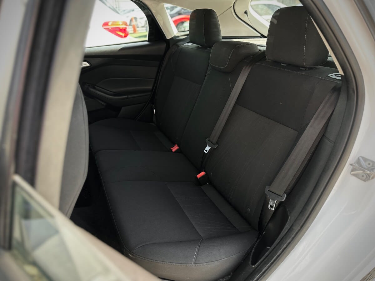 Ford Focus Se año 2015