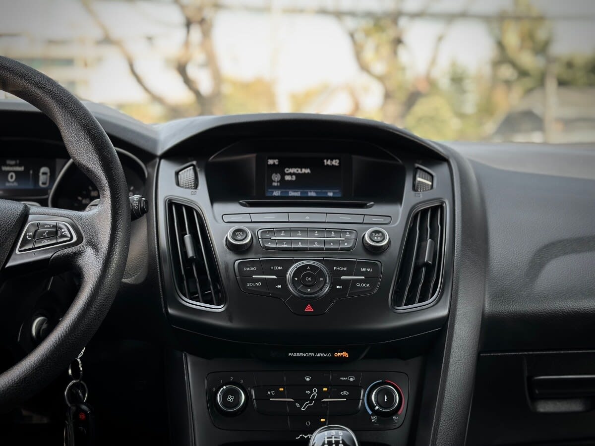 Ford Focus Se año 2015
