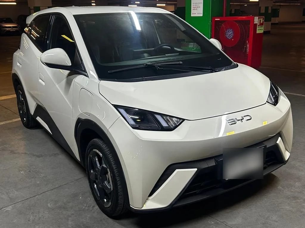 BYD Dolphin Mini Mini Gs Aut año 2024