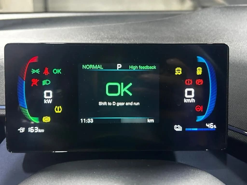 BYD Dolphin Mini Mini Gs Aut año 2024