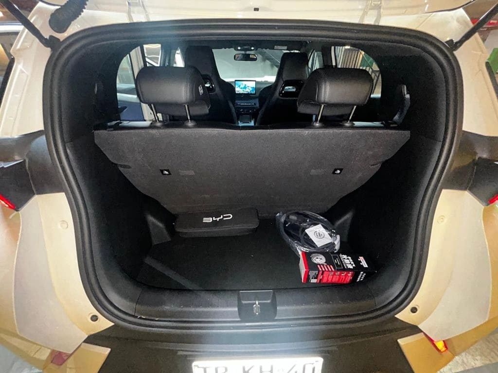 BYD Dolphin Mini Mini Gs Aut año 2024