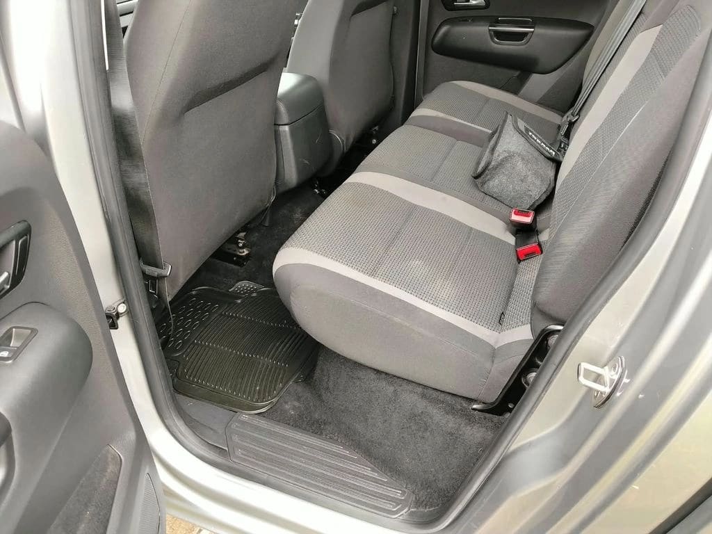 Volkswagen Amarok Trendline 2.0 4x4 año 2023