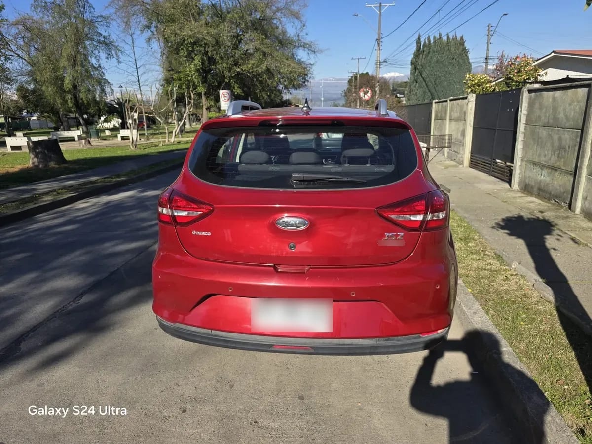 JAC JS2 1.5 Comfort Smart Mt año 2021
