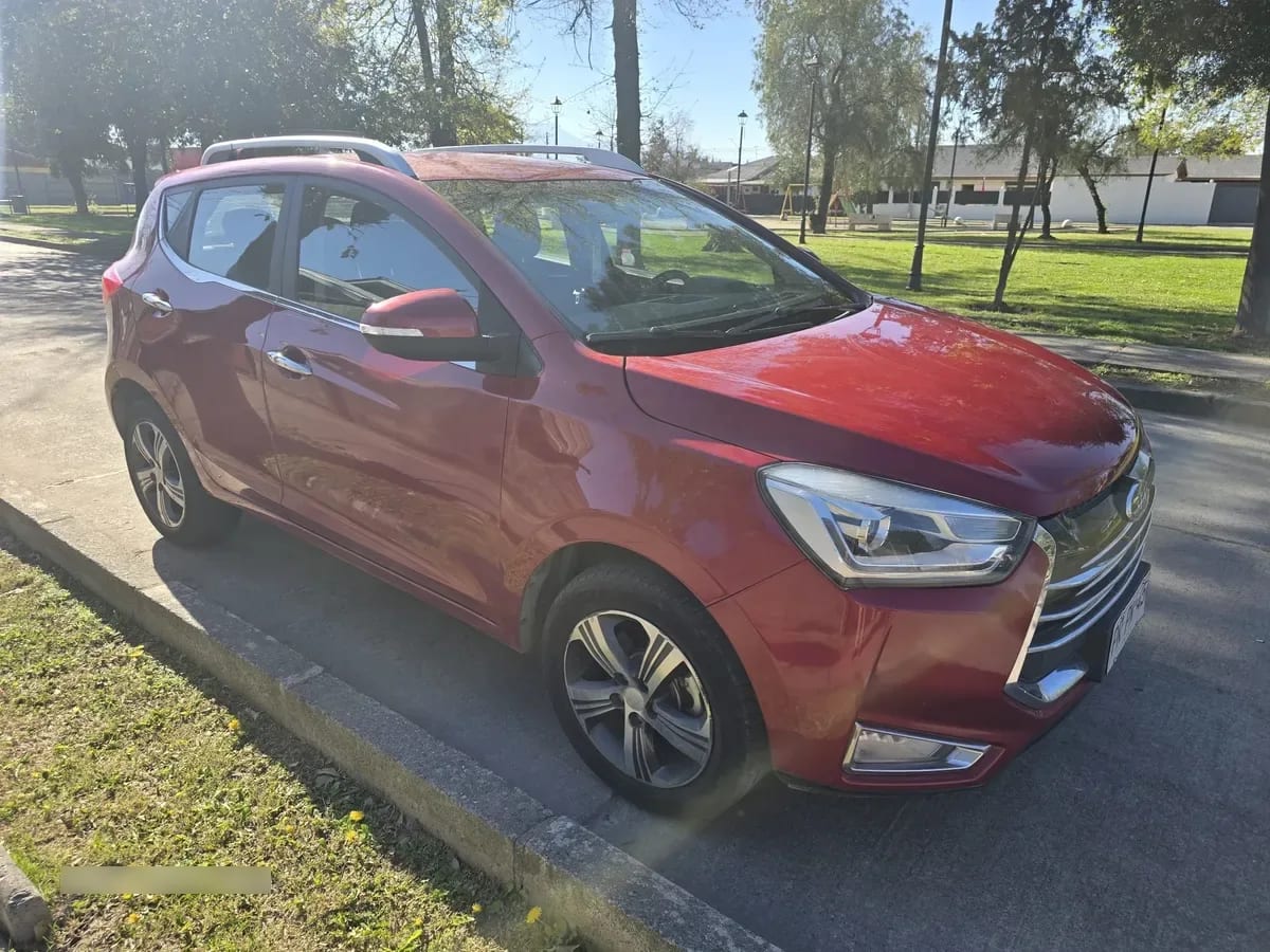 JAC JS2 1.5 Comfort Smart Mt año 2021