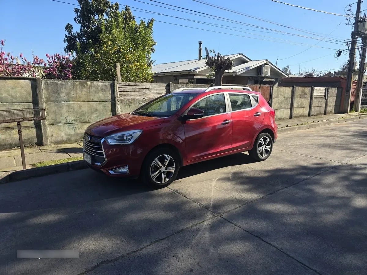JAC JS2 1.5 Comfort Smart Mt año 2021