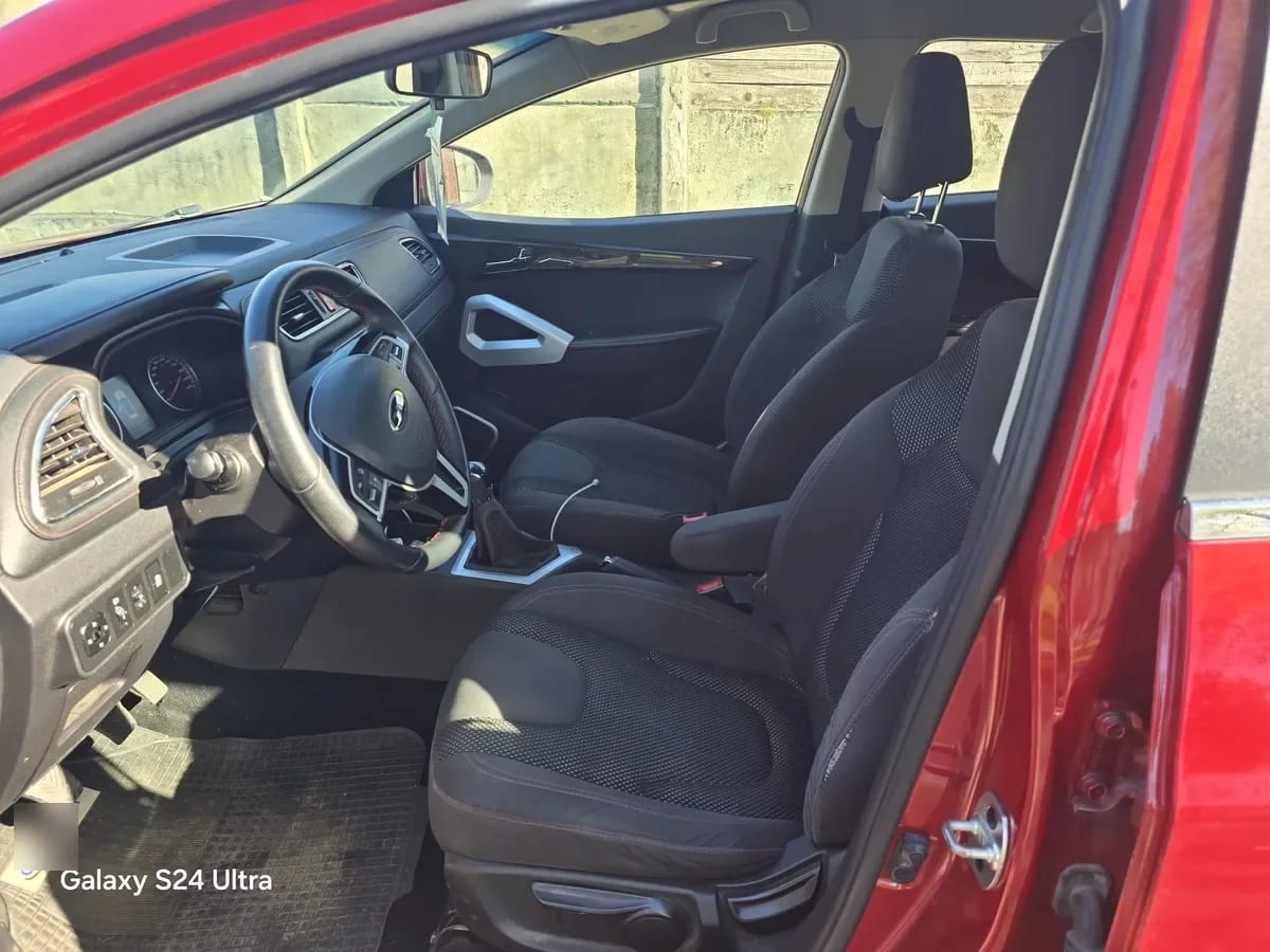 JAC JS2 1.5 Comfort Smart Mt año 2021