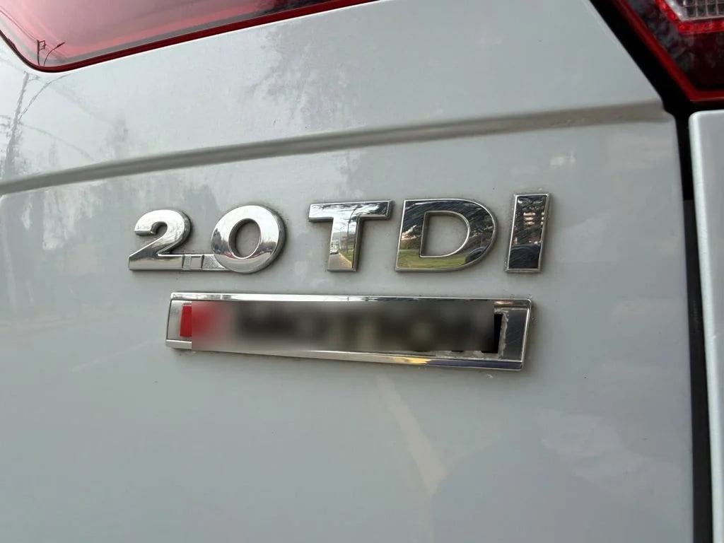 Volkswagen Tiguan 2.0 Tdi Comfortline Diesel 4motion 7a año 2019