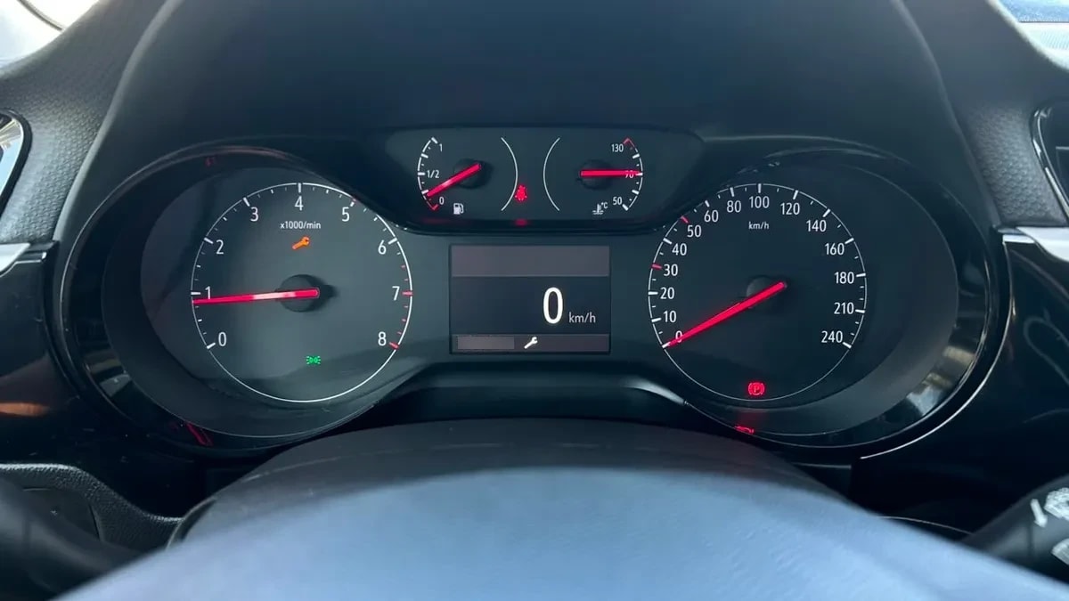 Opel Corsa 1.2 Edition 75 Hp Mt año 2022