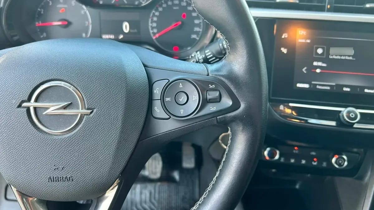 Opel Corsa 1.2 Edition 75 Hp Mt año 2022