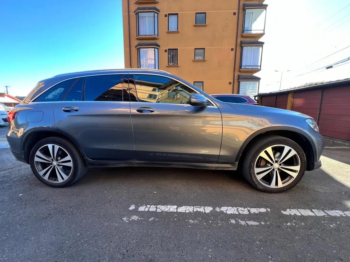 MERCEDES BENZ GLC 250 Otra año 2016