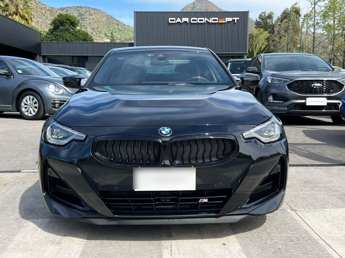 BMW M240 Coupe Xdrive 3.0 año 2026