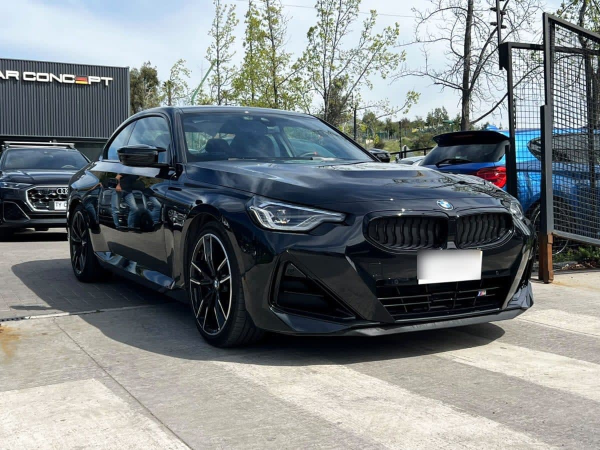 BMW M240 Coupe Xdrive 3.0 año 2026