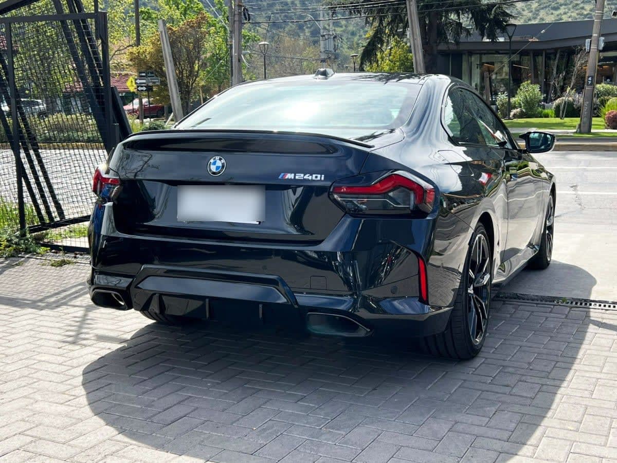 BMW M240 Coupe Xdrive 3.0 año 2026
