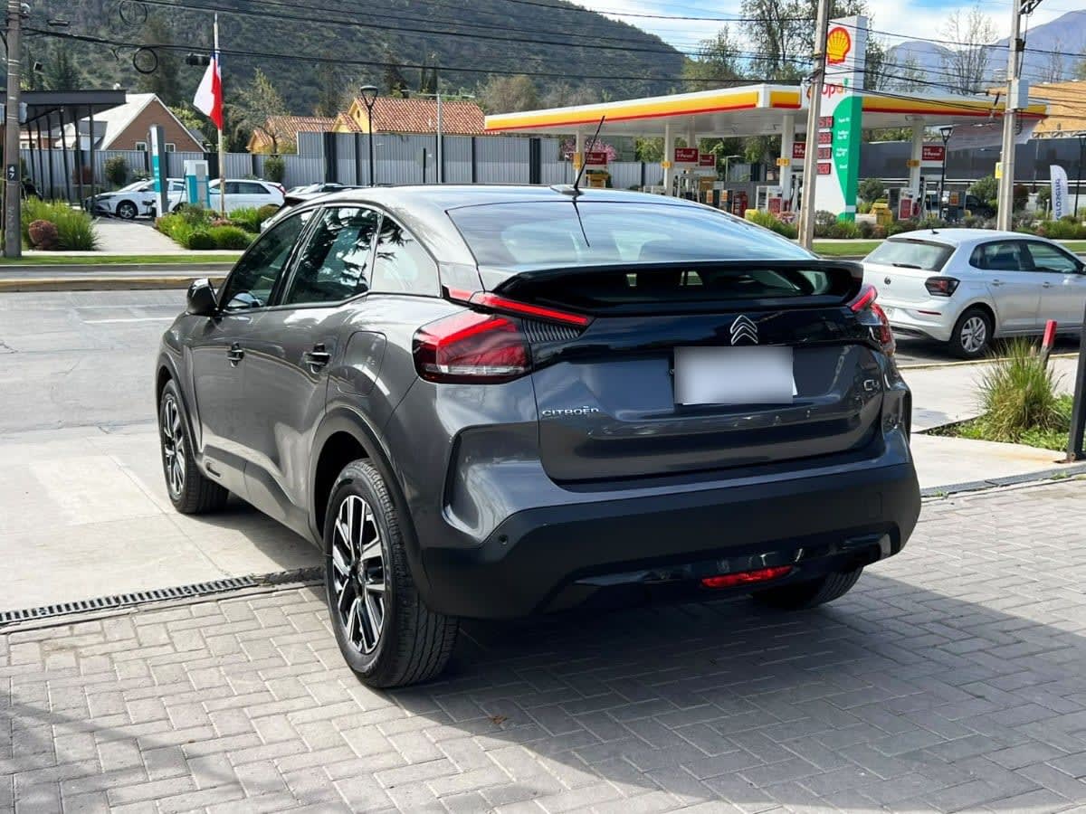 Citroen C4 Shine 1.5 Hdi At año 2022