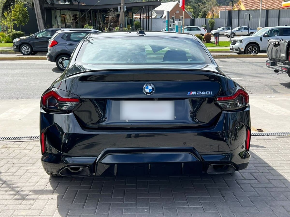 BMW M240 Coupe Xdrive 3.0 año 2026