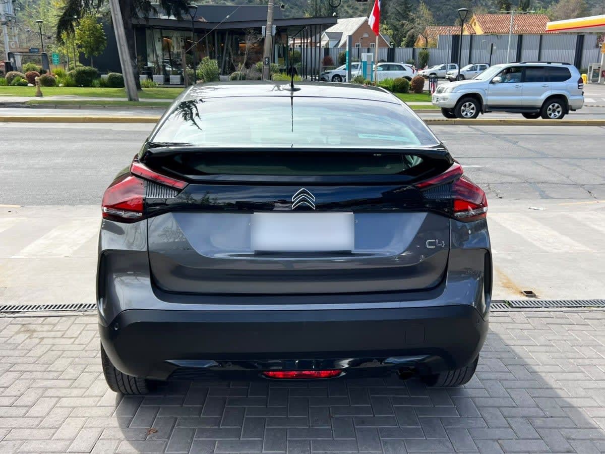 Citroen C4 Shine 1.5 Hdi At año 2022