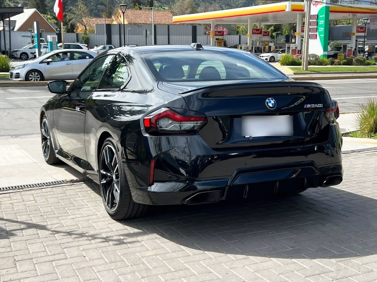 BMW M240 Coupe Xdrive 3.0 año 2026
