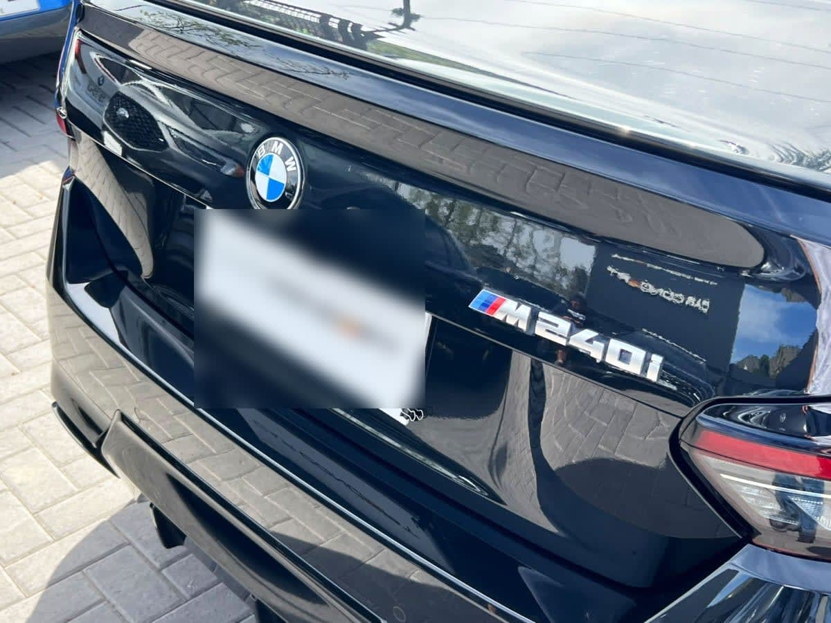 BMW M240 Coupe Xdrive 3.0 año 2026