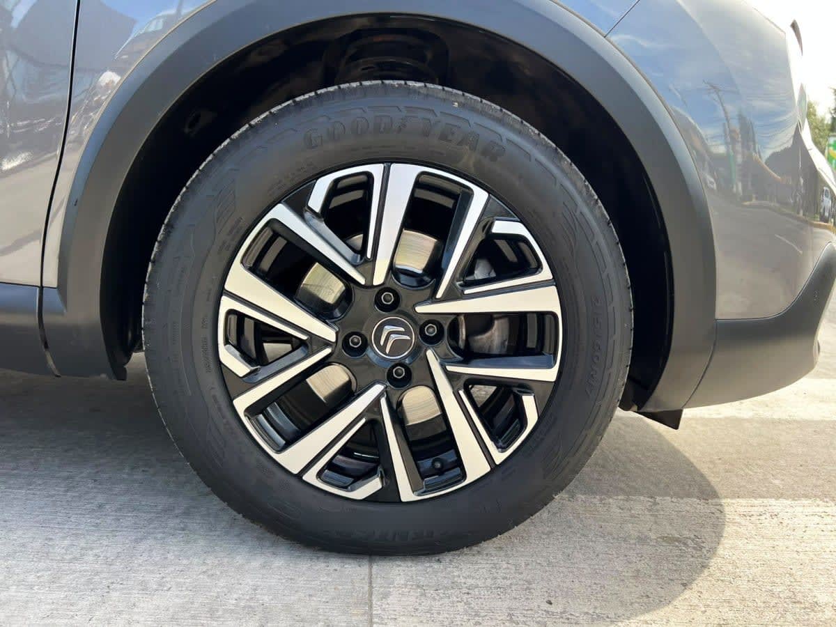 Citroen C4 Shine 1.5 Hdi At año 2022