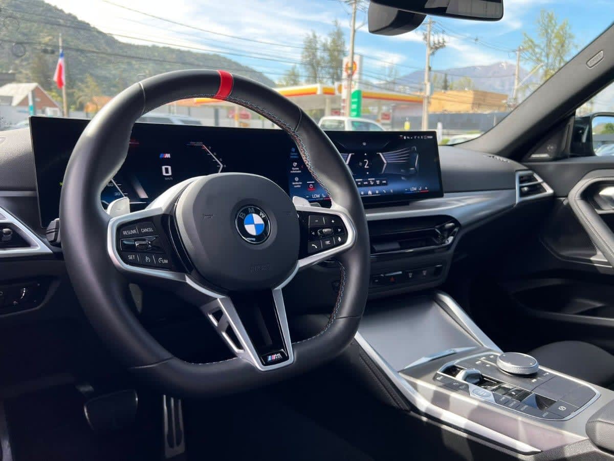 BMW M240 Coupe Xdrive 3.0 año 2026