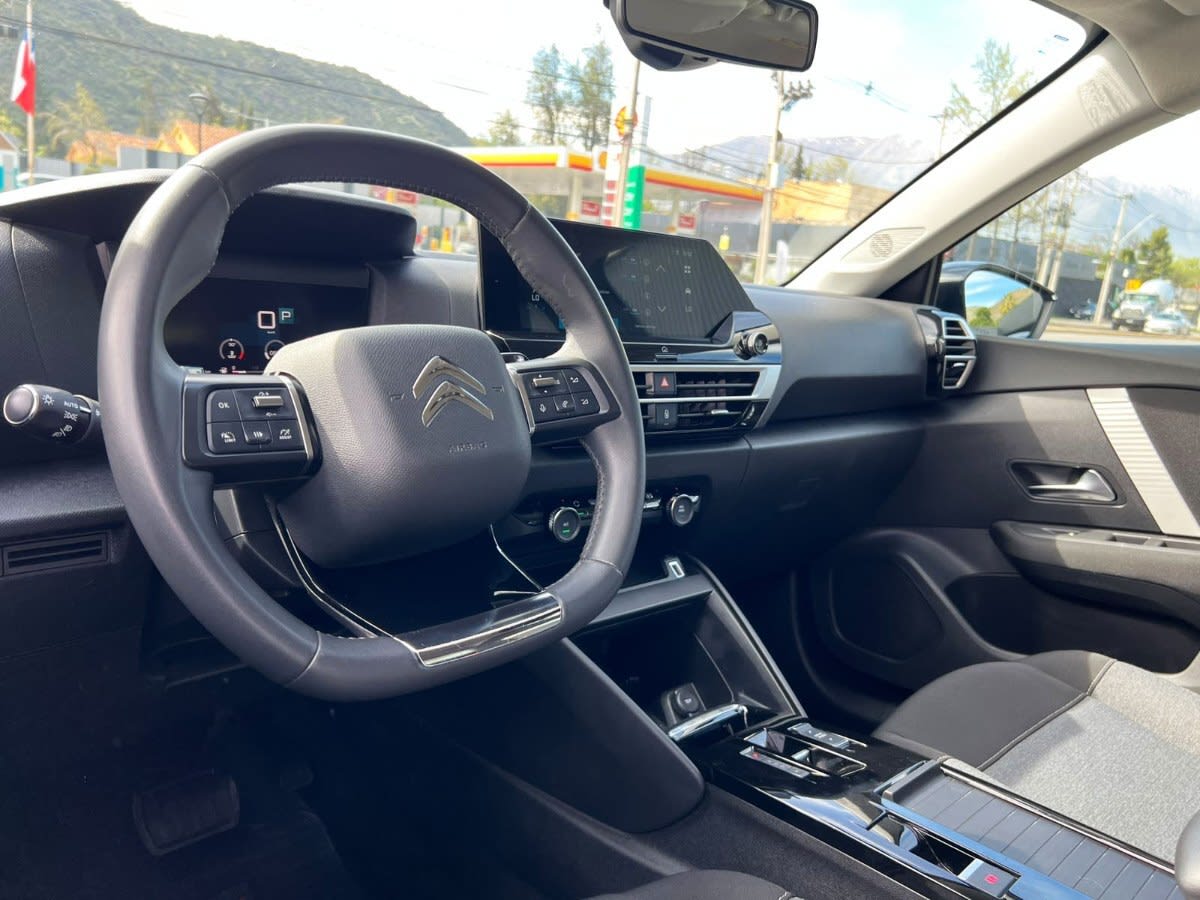 Citroen C4 Shine 1.5 Hdi At año 2022