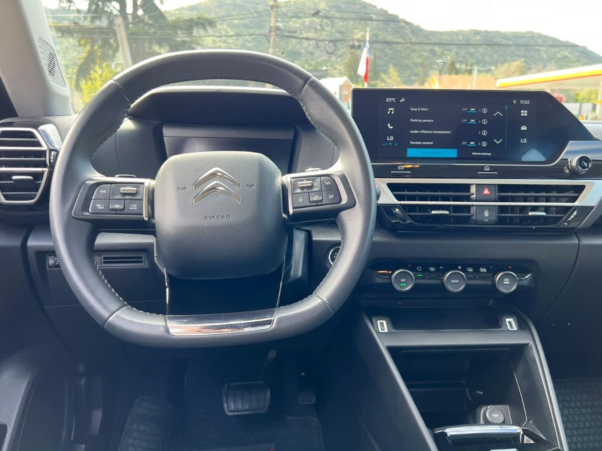 Citroen C4 Shine 1.5 Hdi At año 2022