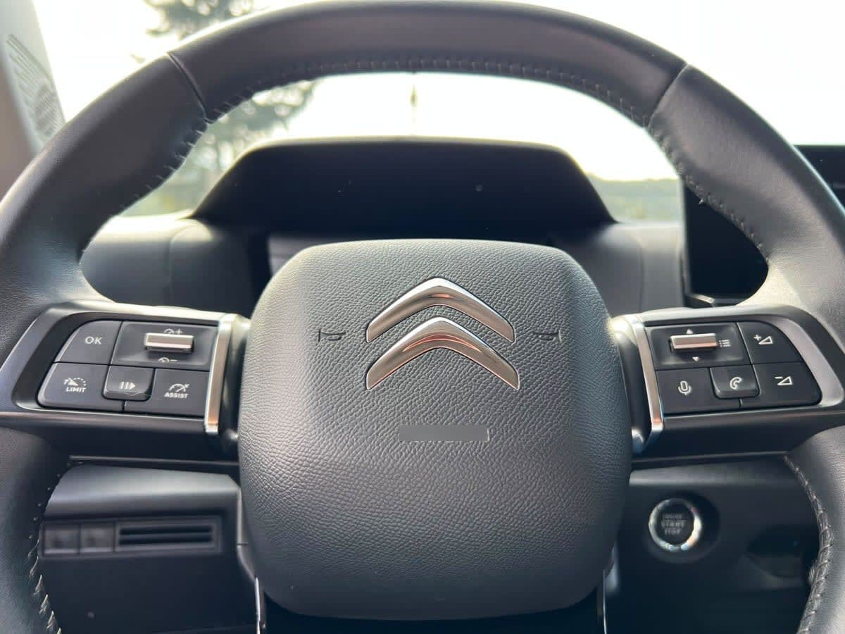 Citroen C4 Shine 1.5 Hdi At año 2022