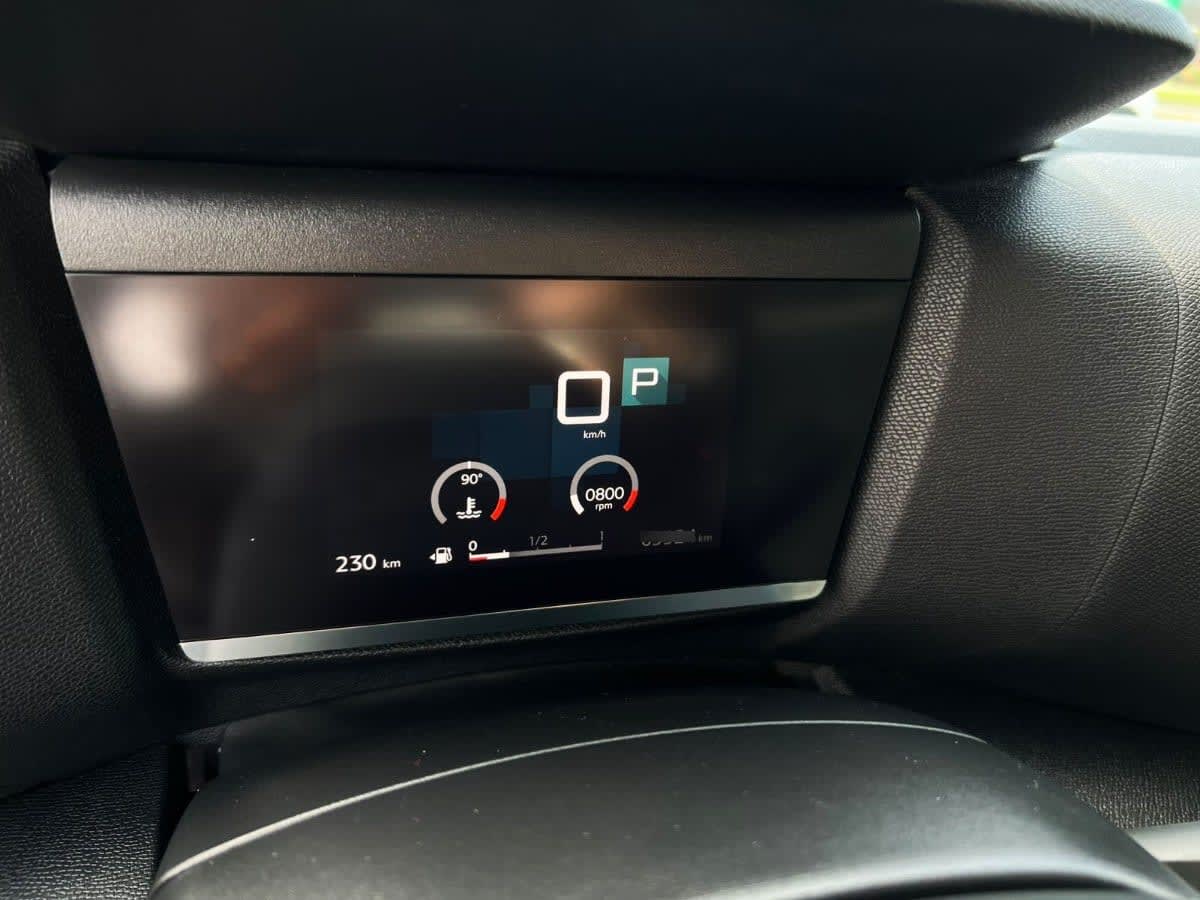 Citroen C4 Shine 1.5 Hdi At año 2022