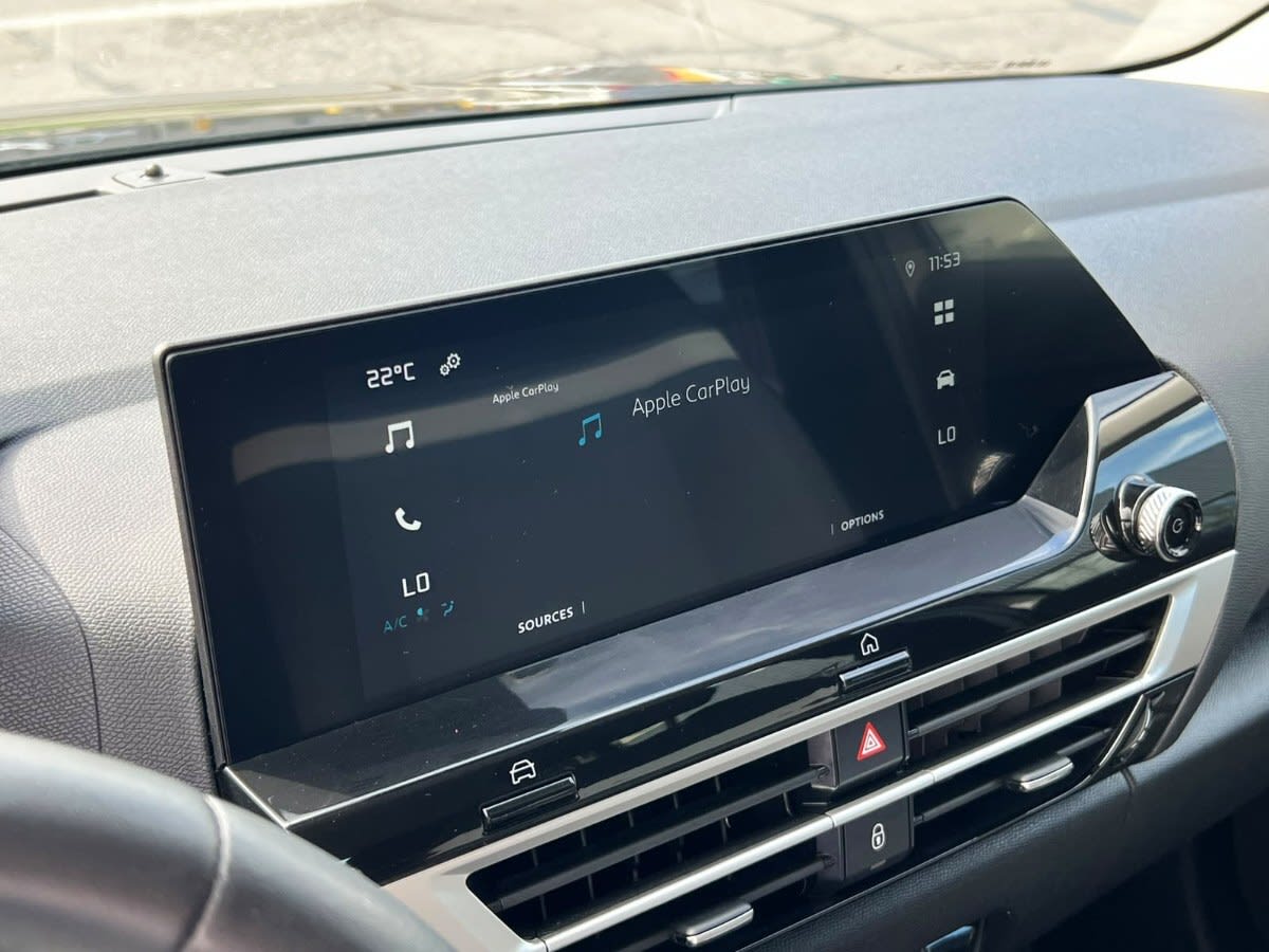 Citroen C4 Shine 1.5 Hdi At año 2022