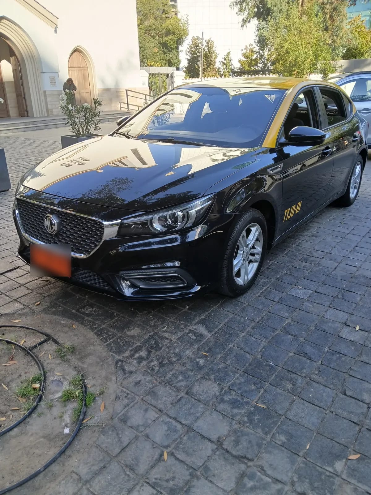 MG MG6 1.5 Trophy At año 2024